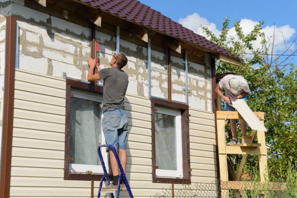 Best Fiber Cement Siding Installation  in Elverta, CA